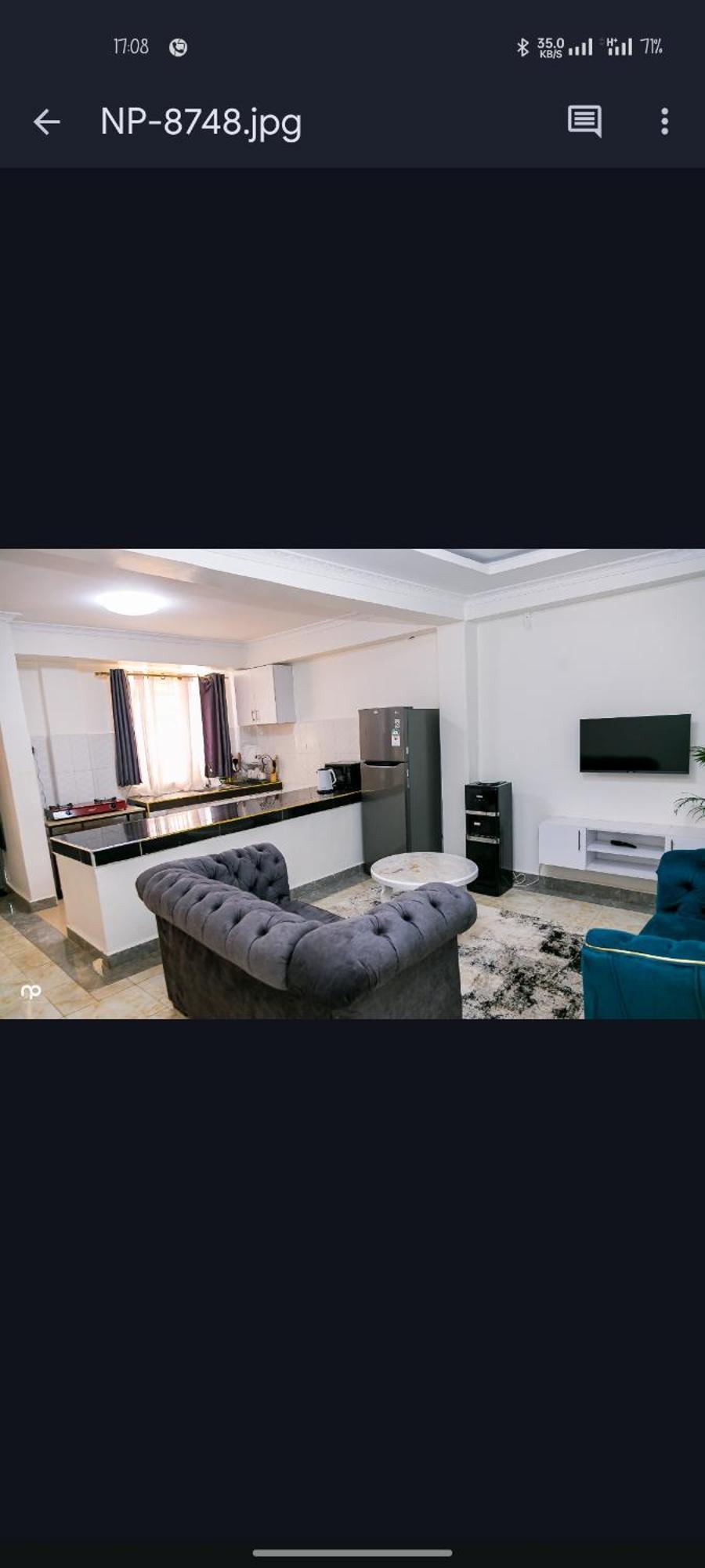Отель Take 4 Suits Kisii Экстерьер фото